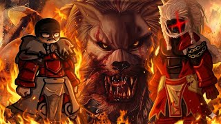 Viltrumitas reagem ao rap de Battle Beast Créditos a:@AniRap 