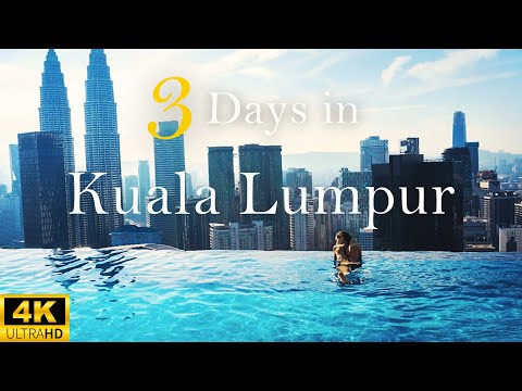 Video: Kuala Lumpur, lub peev ntawm Malaysia: txheej txheem cej luam, keeb kwm thiab nthuav tseeb