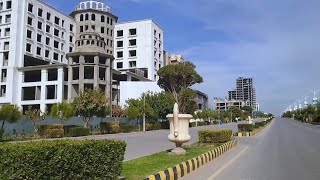 Islamabad Ki Khubsurat Society 4K Quality my #4kvideo