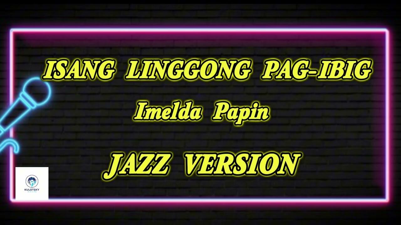 ISANG LINGGONG PAG - IBIG #music #youtube #dance #coversong 