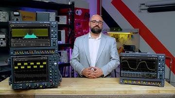 Using Segmented and History Memory on Infiniium Oscilloscopes