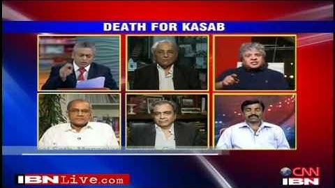Should cases like Kasab