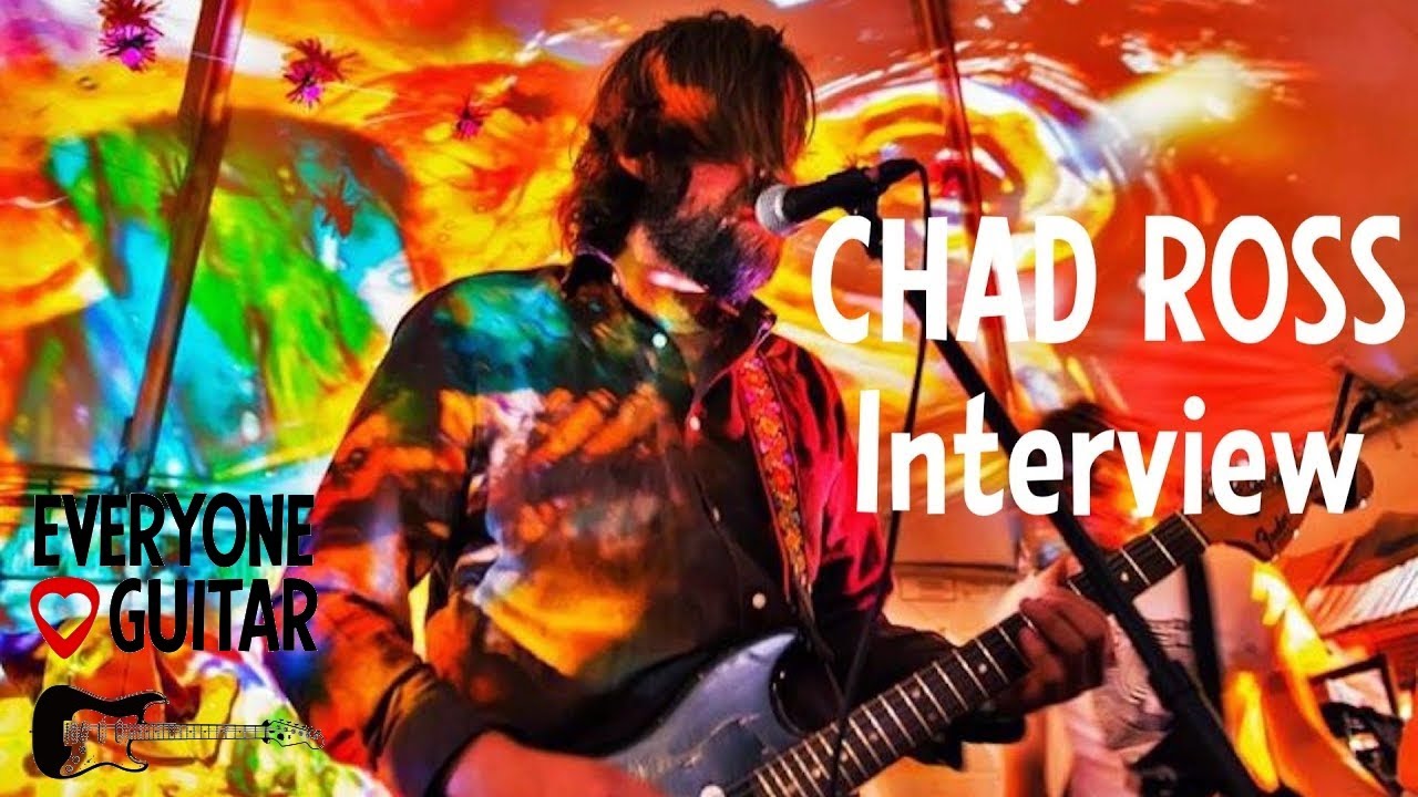 Chad Ross Interview, Quest for Fire, Comet Control & Nordic Nomadic, “What’s important in life…”