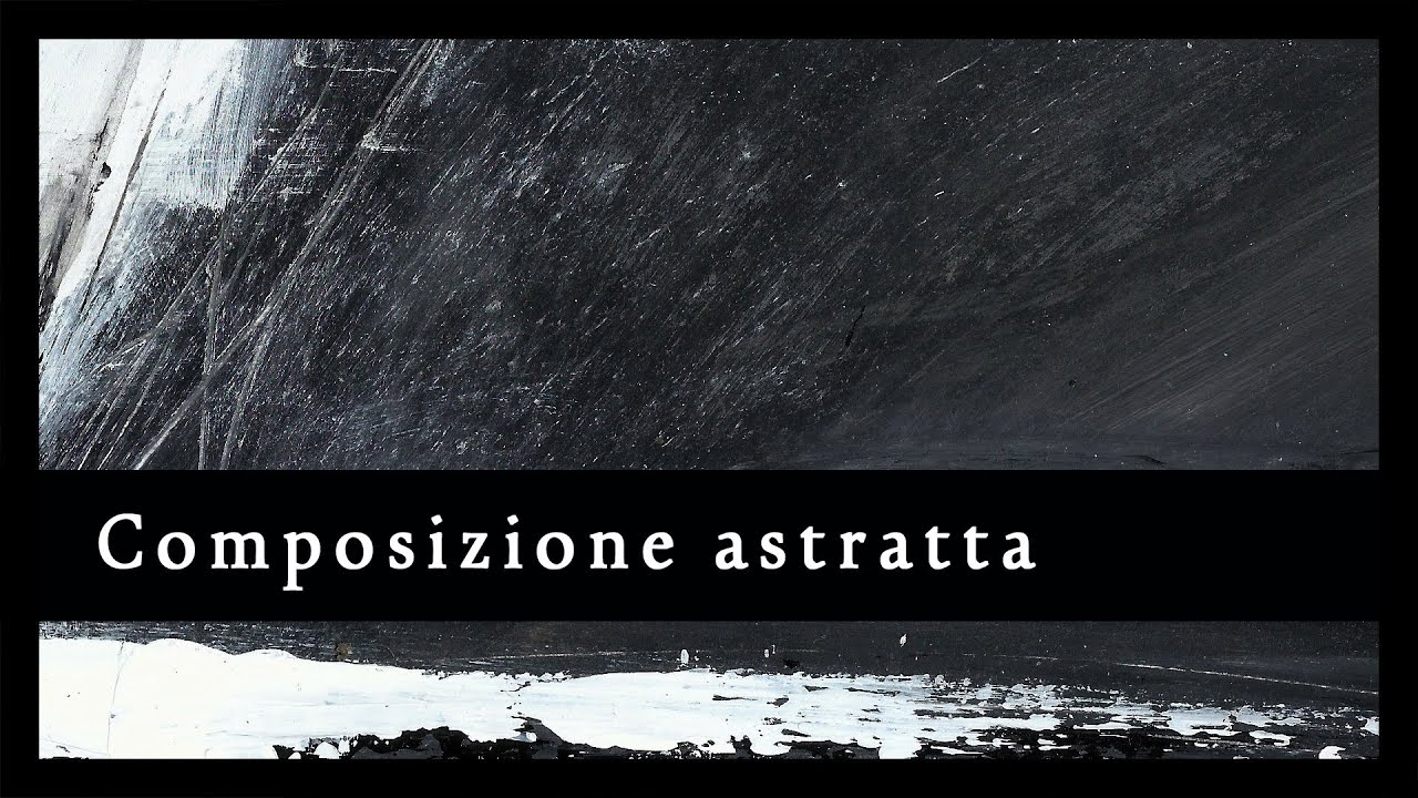 Composizione Astratta - Abstract Composition