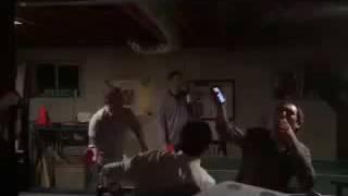 The Boys Mannequin Challenge