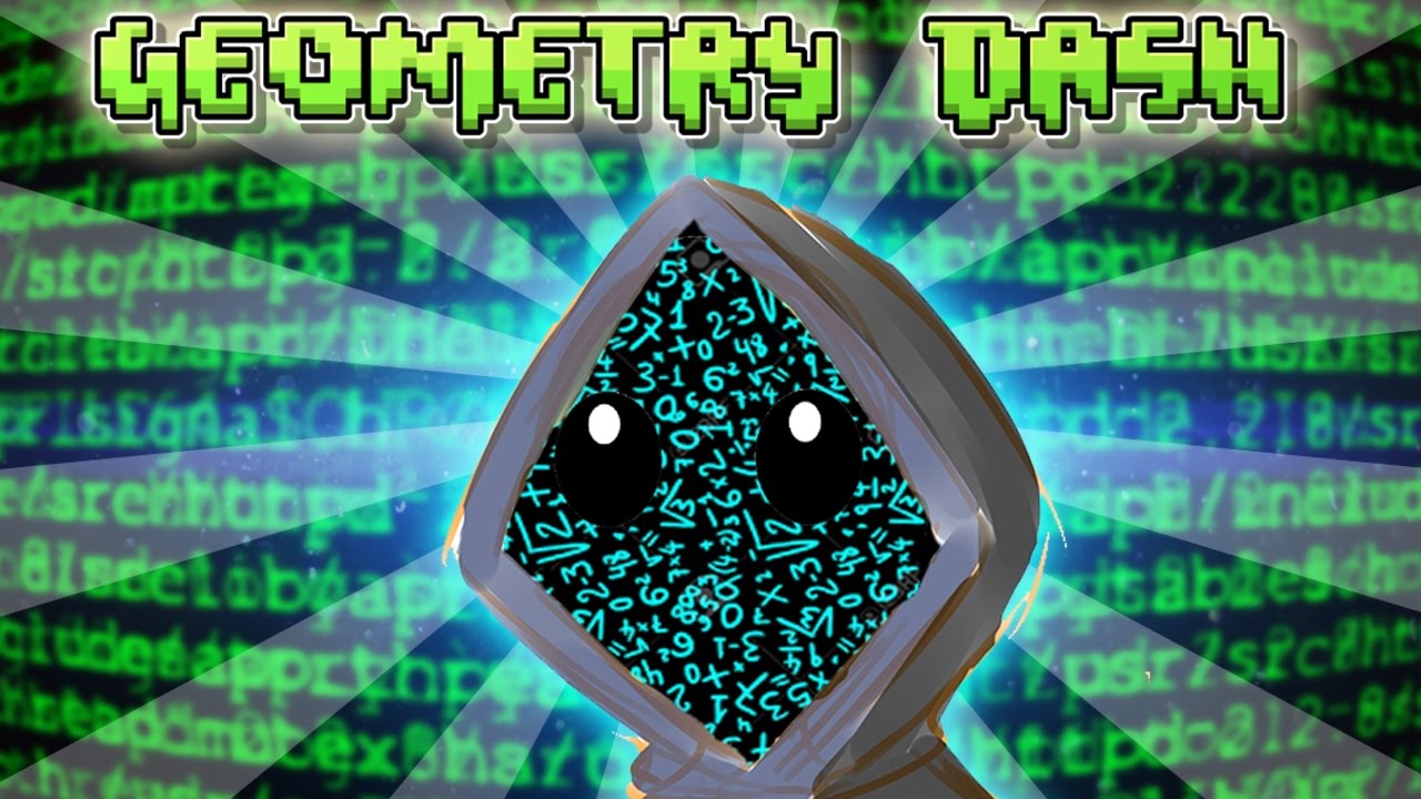 LOS HACKS MAS RAROS DE GEOMETRY DASH YouTube Los hacks mas raros de geometry dash youtube