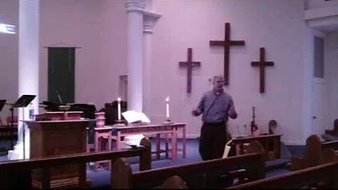It's Not Too Late - Pastor Dan Lehman