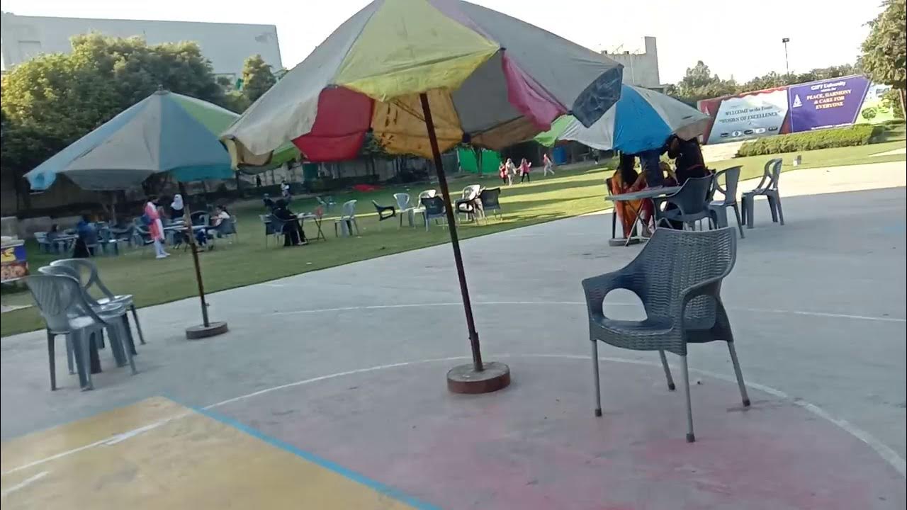Tour of my university Gift university Gujranwala YouTube