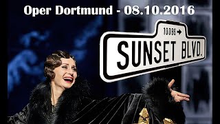 Sunset Boulevard 2016 Dortmund(AI-Upscaled)