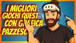 Giochi Meta Quest 3 con la migliore grafica screenshot 3