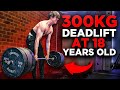 300kg Deadlift PR | Testing My One Rep Maxes