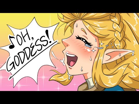 Link's Thicc Meat Stick | Zelda: Tears of the Kingdom