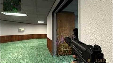 CS:S Hitbox Error Is Fake