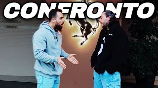 CONFRONTO Faccia a Faccia con JENA - Dopo Mesi di MINACCE.