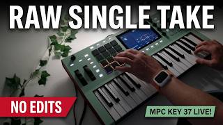 Early Evening Chill - MPC Key 37 Live Performance
