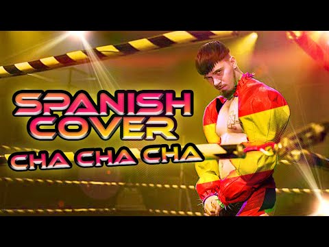 💃KÄÄRIJÄ - CHA CHA CHA💃| SPANISH COVER