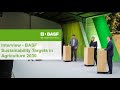 Interview  right balance better yield  basf sustainability targets in agriculture 2030