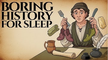 Boring History For Sleep | The Surprising Origins of Everyday Things (2 HOURS)