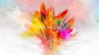 Video thumbnail of "Amatria - Discordia (Lyric Video)"