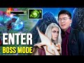 Enter UNKILLABLE BOSS Mode | Sumiya Invoker Stream Moment #1727