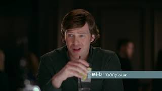 eHarmony Ad american accent