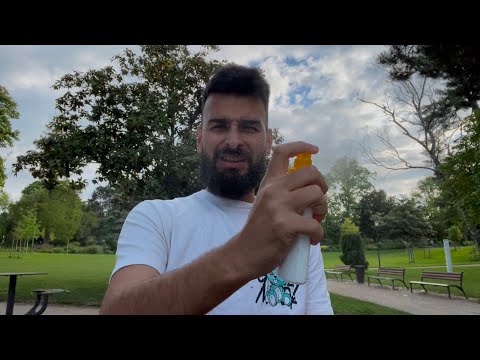 Forest Cranial Nerve Exam (ASMR)