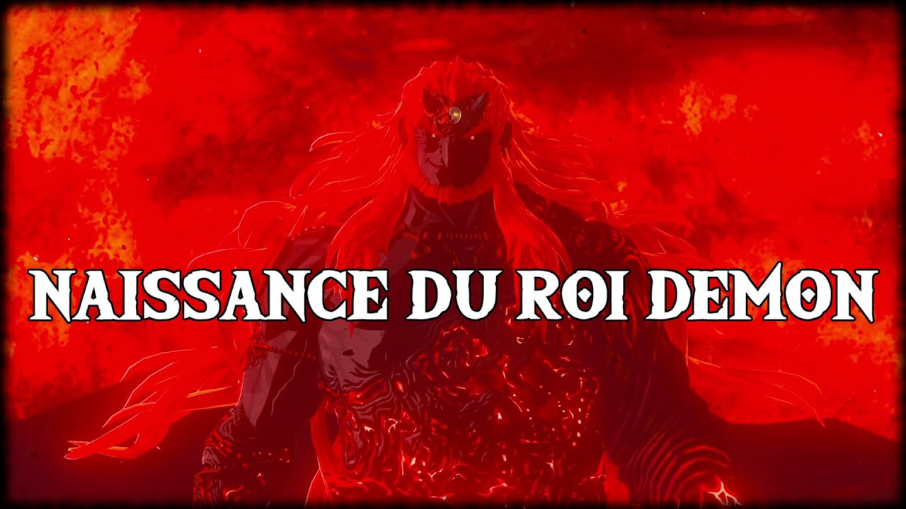 Naissance du roi démon | Souvenirs de l'aventure [10/18] - YouTube