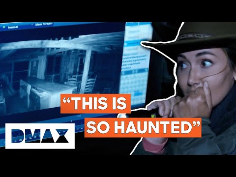 Staggering Video Evidence Of Paranormal Activity Shocks Investigators | Expedition X