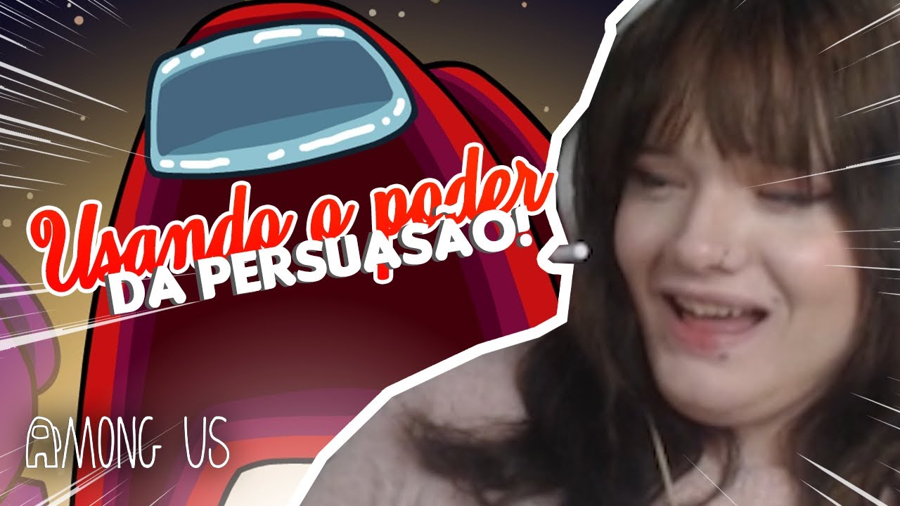 AMONG US #3: Demi sendo a vítima... novamente! (feat. Demi) | Sabrinoca