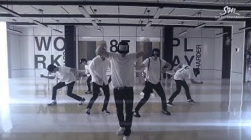 Super Junior M - Swing (Kor. ver) [1080p] [60fps]