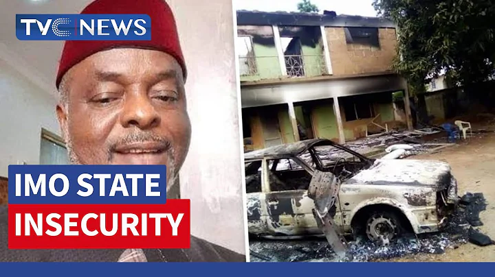 Gunmen Burn Down Home of Imo State Attorney-Genera...
