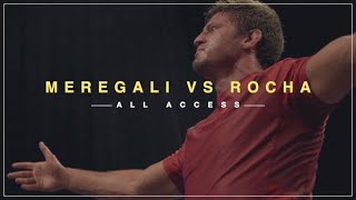 ALL ACCESS: NICHOLAS MEREGALI VS VAGNER ROCHA