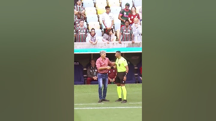😎 REAÇÕES DO RENATO GAUCHO NA REESTREIA PELO FLUMINENSE #shorts