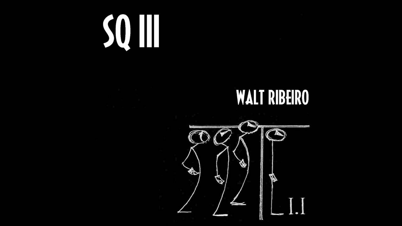 Walt Ribeiro 'SQ III' For Orchestra [Original]