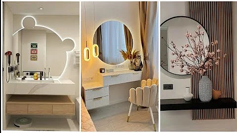 Top 30+ Stylish Dressing Table Designs Ideas In 2025 /Dressing Table Design part2