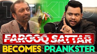 NADIR ALI PODCAST FEATURING DR FAROOQ SATTAR !!