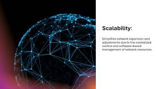 CISSP4.2.7 SDN: Software defined networking