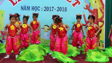 mầm non 10 Quận 11