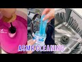 1 hour  satisfying cleaning  asmr  tiktok compilation  vlogs from tiktok 