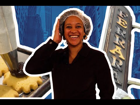 Season’s Eatings: Inside NYC’s Iconic Italian Holiday Cookies at Ferrara Bakery & Cafe