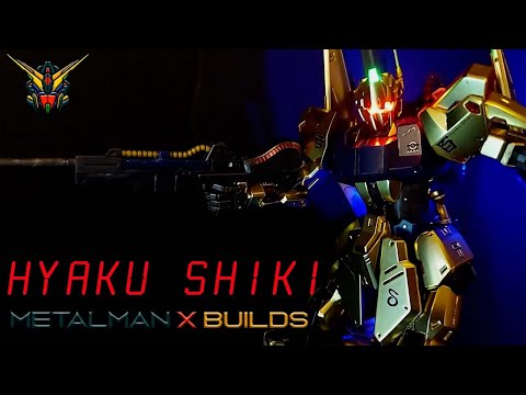 お値下げ⭐︎MG HYAKU-SHIKI バルートシステム 未組立 お値下げ⭐︎MG HYAKU-SHIKI バルートシステム 未組立