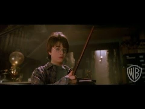 Harry Potter and the Chamber of Secrets - Original 2002 Theatrical Trailer