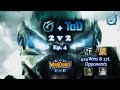 Grubby | Warcraft 3 The Frozen Throne | 2v2 with ToD vs. 424 Wins & 17L Opponents