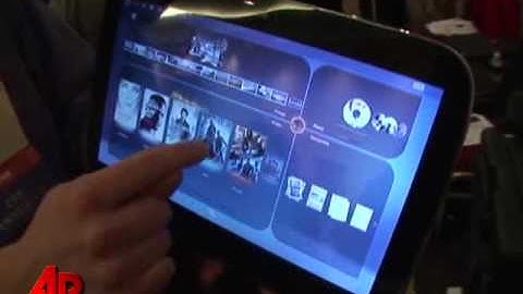 E-readers and Tablets Hot Items at CES