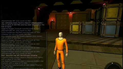 Entropia Universe Tutorial 1 - Basics