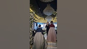 양가혼주한복[화촉점화]#한복 #혼주한복 #한복스냅 #결혼식 #화촉점화 #한복대여 #울산