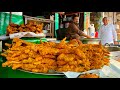 Badshah Fried Fish Daska | Crispy Fried Fish | Daska Sialkot Street Food | Village Food Secrets