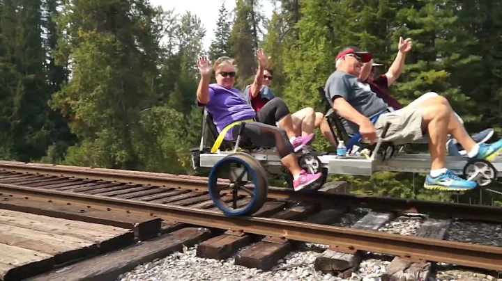 NPOV Lions Railriders Born to be Wild
