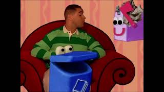 Blues Clues Uk - Post Time Blues Recycle 1999