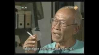 PRAMOEDYA ANANTA TOER  - IKON 1992